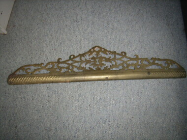 Brass Step Plate