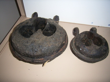 Four Dead Eyes, Early 1870s