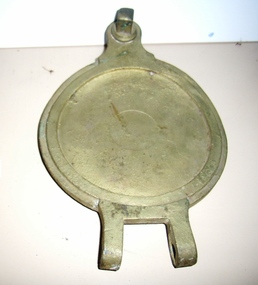 Equipment - Cover, porthole, c. 1890