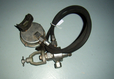 Air Regulator, 1960's ?