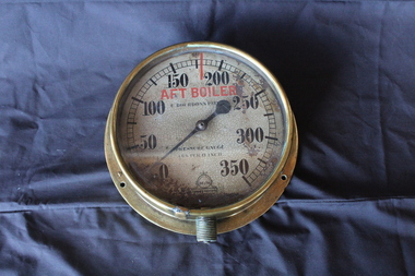 Pressure Gauge