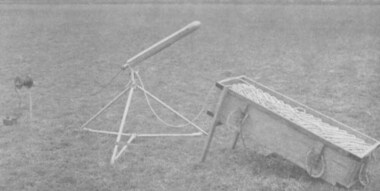 Functional object - Rocket Launcher