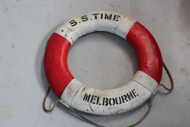 Functional object - Life bouy