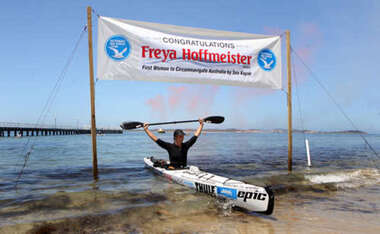 Vehicle - Kayak and Gear