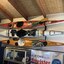 3 kayaks on display