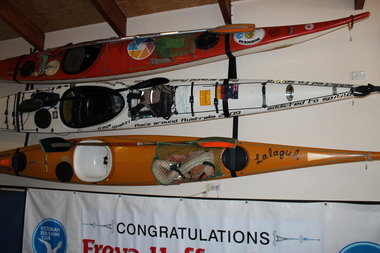 Vehicle - Kayak