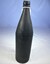 Handmade, dark bottle