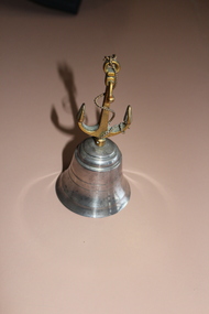 Functional object - Bell, hand-held, 1932 -1962