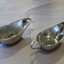 Assorted pieces of silver ware which was in use aboard the pilot tender 'Wyuna'