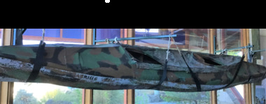 Vehicle - Kayak, Commandos