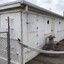 Side view of Deckhouse from the SS Shandon, now located at the Queenscliff Maritime Museum.