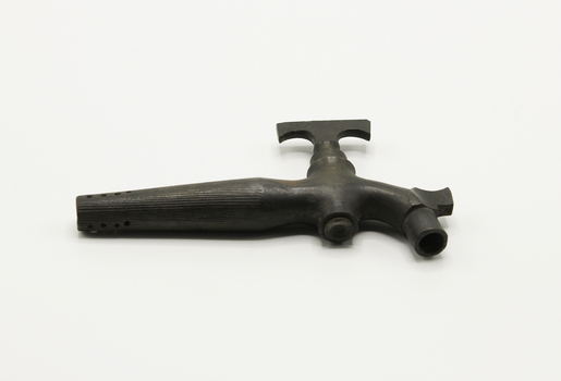 A small brass tap used to decant contents off barrels.
