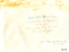 Inscription on the back of a photograph of two Queenscliff fishermen, William Withers and Edward Ryan stacking crayfish pots.