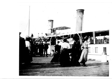 Photograph, Photographer unknown, 1903