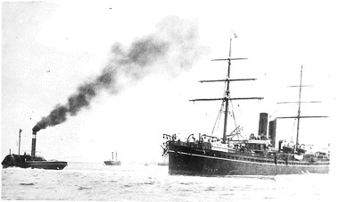 Photograph, Photographer unknown, 1893