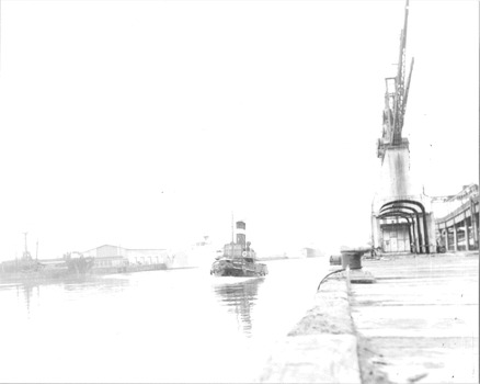 JAMES PATERSON on the Yarra River