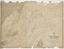 A badly damaged chart 309 engraved in 1903 showing insect damage, tearing and staining