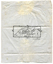 Rear view of a memorundum