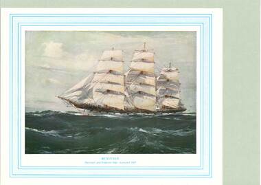 Print - Print of Benvenue