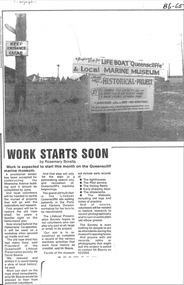 Newspaper - QMM Commencement article from the Telegraph newspaper, Photograph & news articles