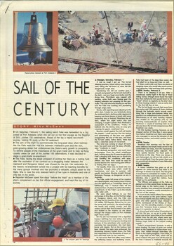 FALIE Adelaide Advertiser 1956 article pg 1 (2 of 18)