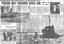 Search continues for crew of sunk tugboat Melbourne