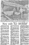 Newspaper article re the lifeboat Queenscliffe to be housed in the new QMM