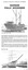 The Barque "Polly Woodside", National Trust's pamphlet, front.
