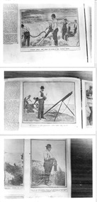 1 Rocket rescue article & photos from the Argus 3May1913