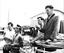 Blessing if the Fleet singers c1949