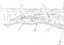 Upper LHS of L-shaped map of 1936 Queenscliffe's foreshore map