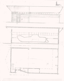 Vacant council depot proposed to house the QUEENSCLIFFE