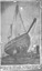 Unknown newspaper source about The THISTLE in dock before running aground