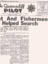 Article re missing Prime Minister H Holt 21Dec1967