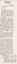 Letter to the Editor from Iron Knob clipping