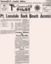 Point Lonsdale news articles c1965