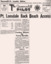 Point Lonsdale news articles c1965