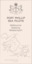 C1960 handbook from the Port Phillip Sea Pilots