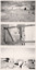 T - B ~ 3 slabs, slab detail, new walls going up, c1984