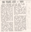 Loch Ard disaster anniversary