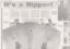 Part of 2 page article in the Sun 18/04/1984 re P&H maintenance ship, top LHS.