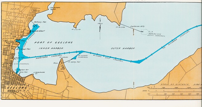 Trade Statistics 1971 for the Port of Geelong Pg. 06