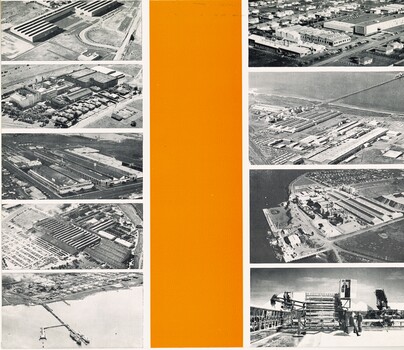 Trade Statistics 1971 for the Port of Geelong Pg. 10.