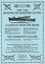 Queenscliff Maritime Centre re school holiday 'specials' flyer c1986