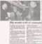 Unknown newspaper article re displays at Queenscliffe Maritime Museum c1988.