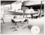 Lifeboat side-on inside Queenscliffe Maritime Centre 1987.