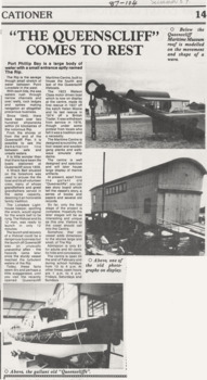QMM news article re major contents