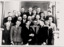 Sir T Maltby & guests, rescuers & crew of the MERLAN 1949, dinner.
