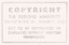 Copyright claim off the back of both b&w photos herein.