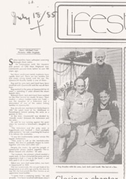 GA article re Beazley family of Queenscliffe 2-2.